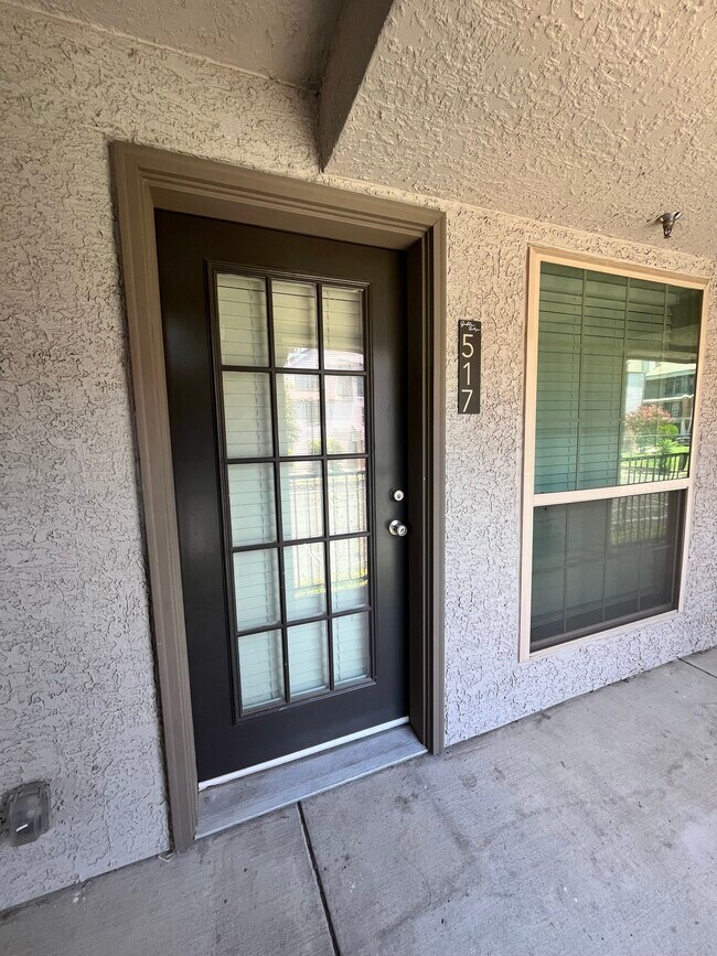 property at 6108 Abrams Rd