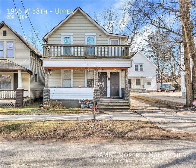 property at 1955 W 58th St