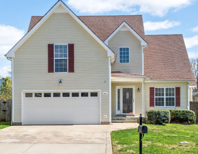 property at 3731 Bret Dr