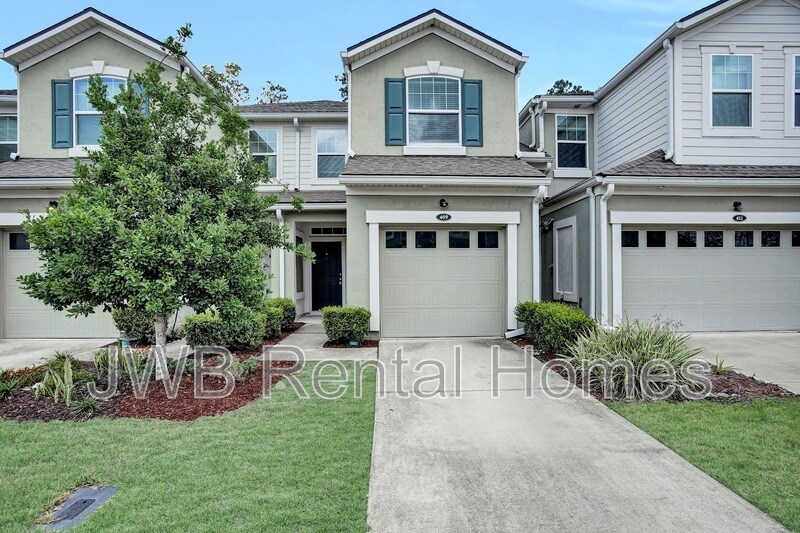 409 Richmond Dr in Saint Johns, FL - Building Photo