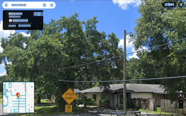 3614 N 72nd St in Tampa, FL - Building Photo - Building Photo