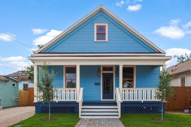 2116 Hardy St in Houston, TX - Building Photo - Building Photo