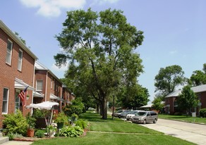 Patriot Square Apartments