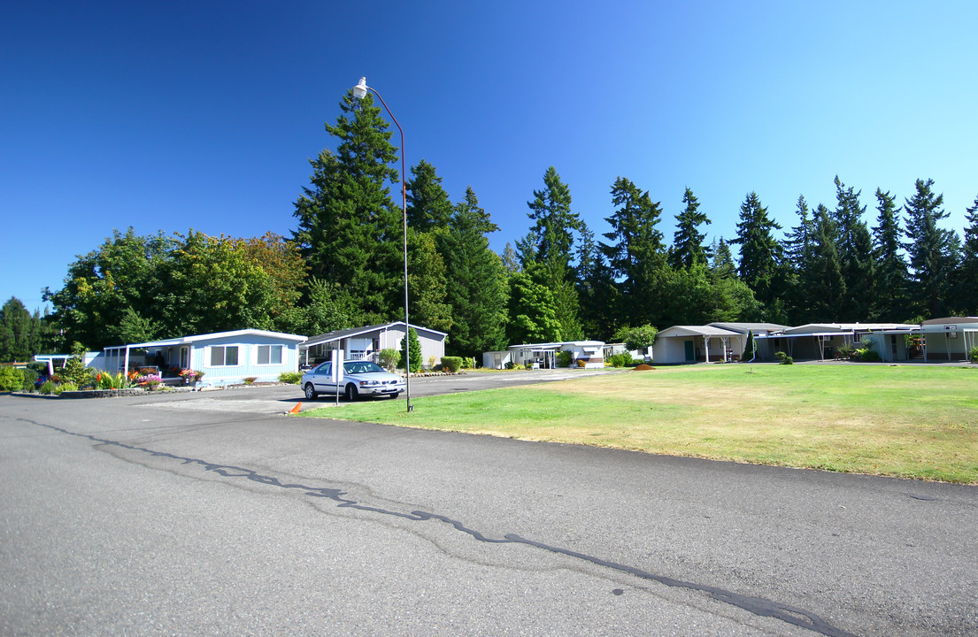 4805 Cushman Rd NE in Olympia, WA - Building Photo