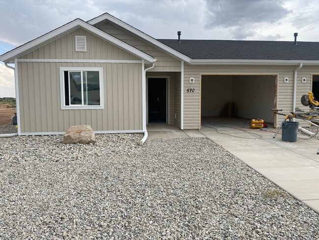 property at 570 W 2360 N