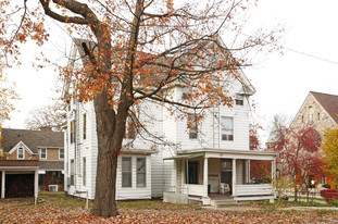 419 N State St in Ann Arbor, MI - Building Photo