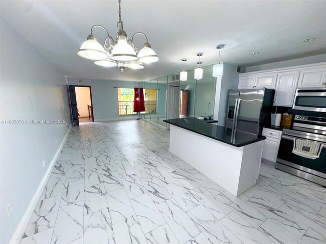 property at 10850 W Flagler St