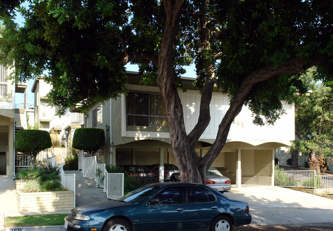 365-367 Concord St in El Segundo, CA - Foto de edificio - Building Photo