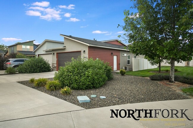 property at 2953 N Cajun Ln