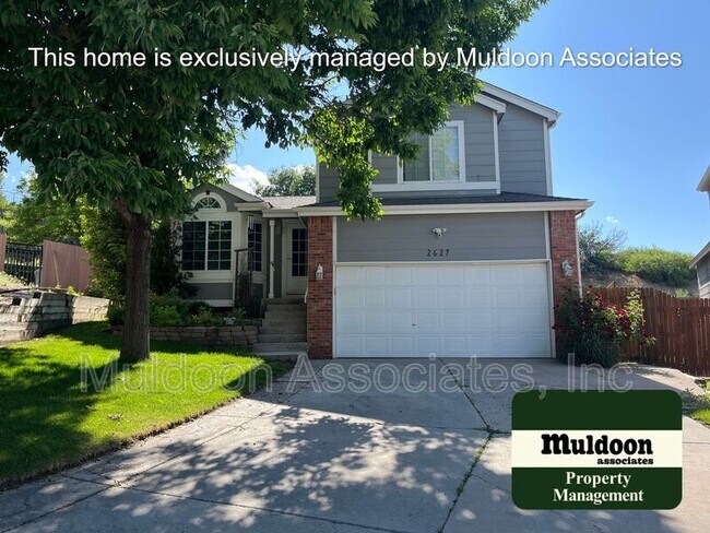 property at 2627 Lear Dr