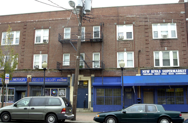 418-432 Central Ave in Orange, NJ - Foto de edificio - Building Photo