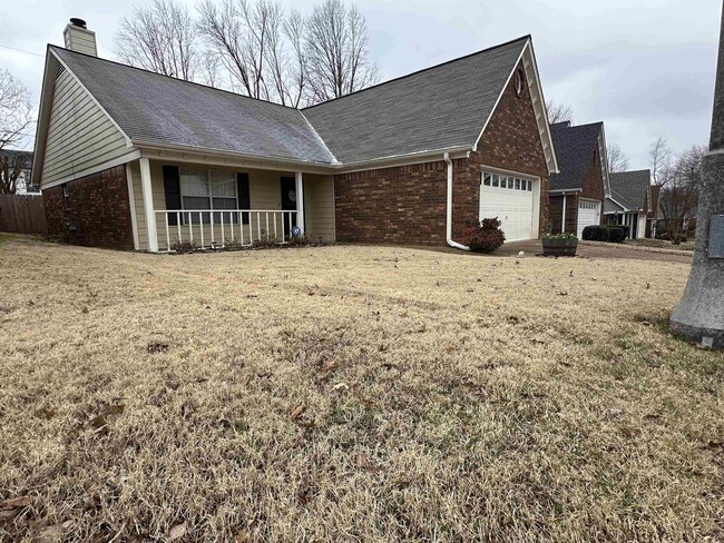 8415 Jacob Dr in Memphis, TN - Building Photo - Building Photo