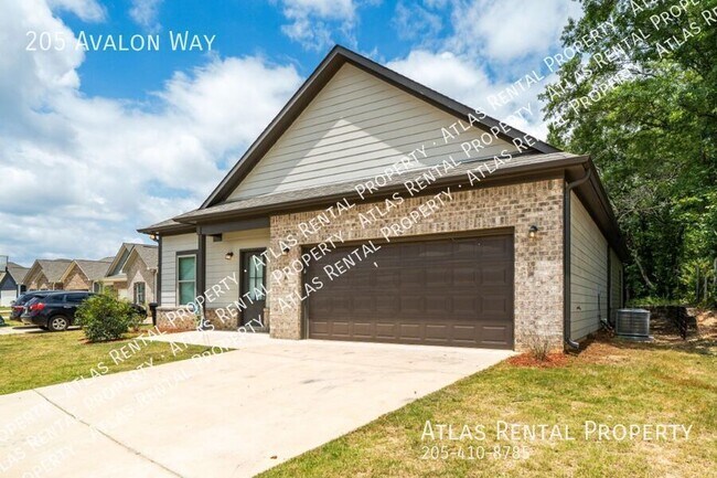 205 Avalon Wy in Clanton, AL - Building Photo - Building Photo