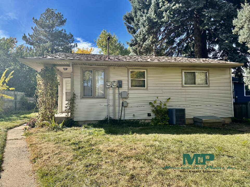 524 Smith St in Fort Collins, CO - Building Photo