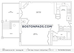 345 Franklin St in Cambridge, MA - Building Photo - Building Photo