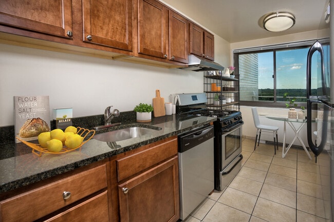 Colesville Towers Apartments in Silver Spring, MD - Foto de edificio - Building Photo