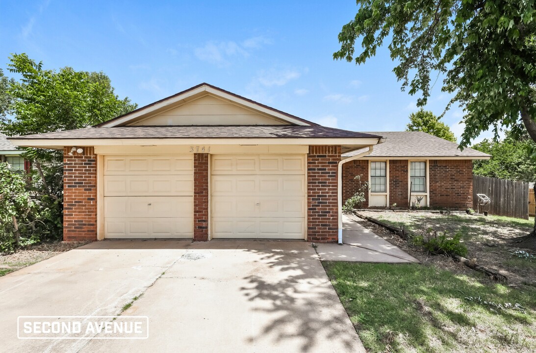 3741 SE 48th Pl in Oklahoma City, OK - Building Photo