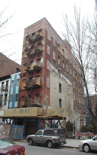 291 E 3rd St in New York, NY - Building Photo - Building Photo