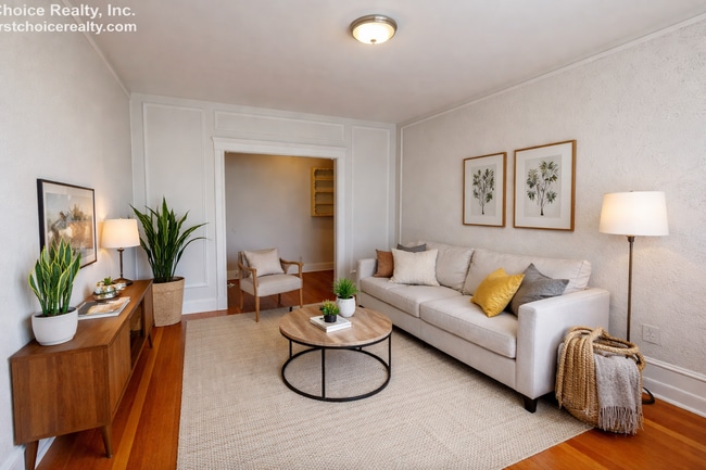 property at 2001 Commonwealth Ave