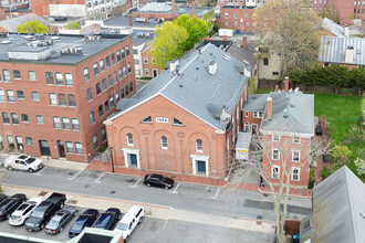 7 Crombie St in Salem, MA - Foto de edificio - Building Photo