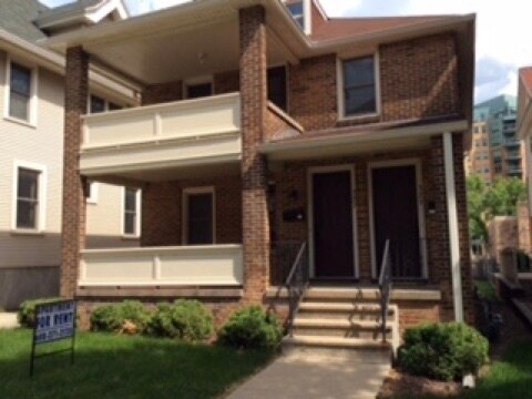 329 W Doty St, Unit 329 W. Doty in Madison, WI - Building Photo