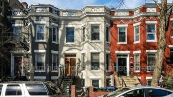 1713 Euclid St NW in Washington, DC - Building Photo