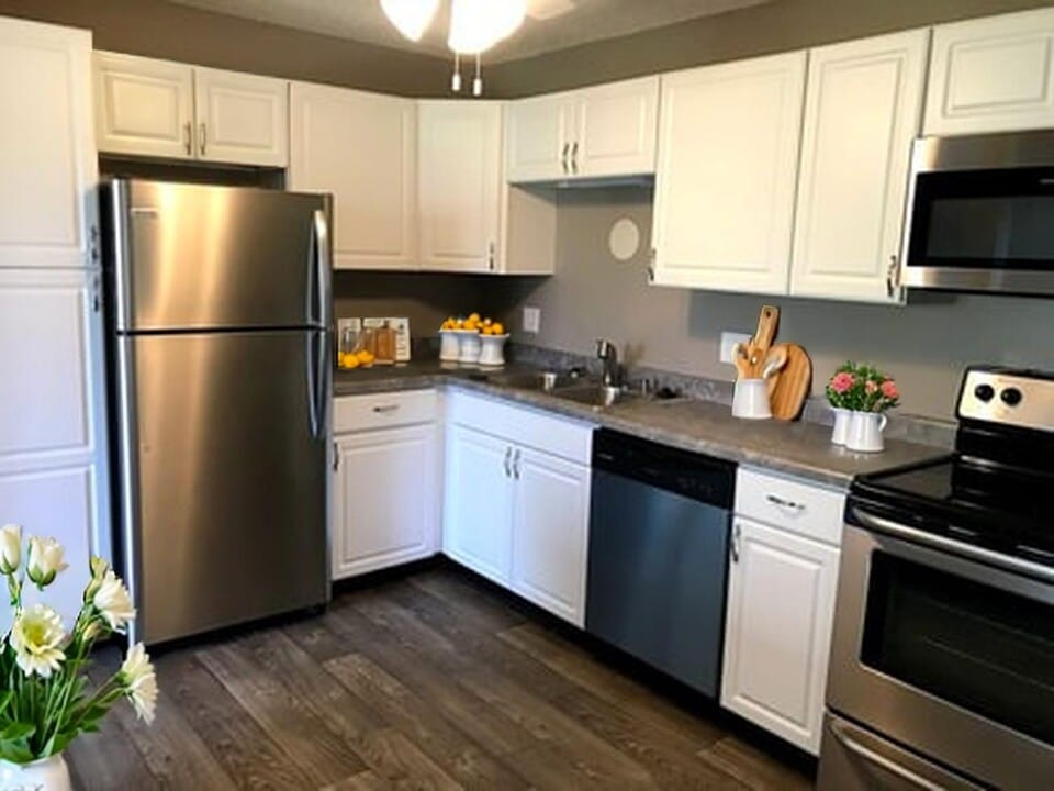 Bridlewood Apartments in Altoona, IA - Building Photo