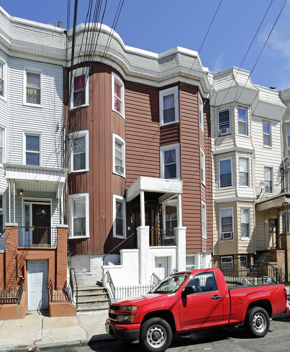 38 Prospect St in Jersey City, NJ - Foto de edificio