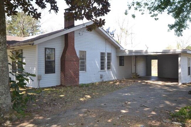 412 West University in Magnolia, AR - Building Photo - Building Photo
