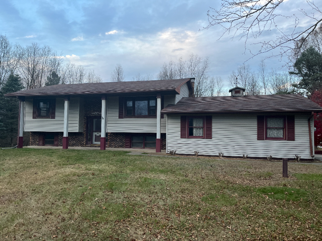 property at 16711 E CD Ave