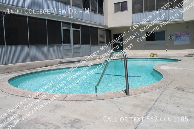 1400 College View Dr in Monterey Park, CA - Building Photo - Building Photo