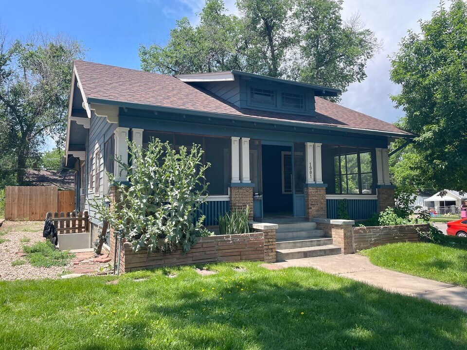 1901 11th Ave in Greeley, CO - Building Photo
