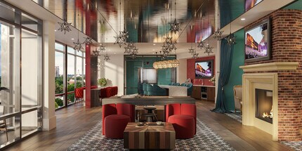 The Vixen in Denver, CO - Foto de edificio - Building Photo