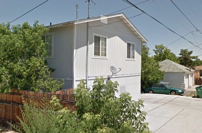 property at 560 Claremont St