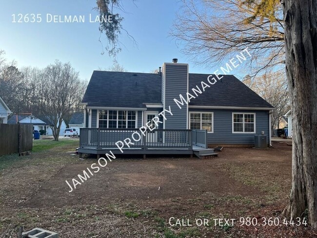 12635 Delman Ln in Pineville, NC - Building Photo - Building Photo