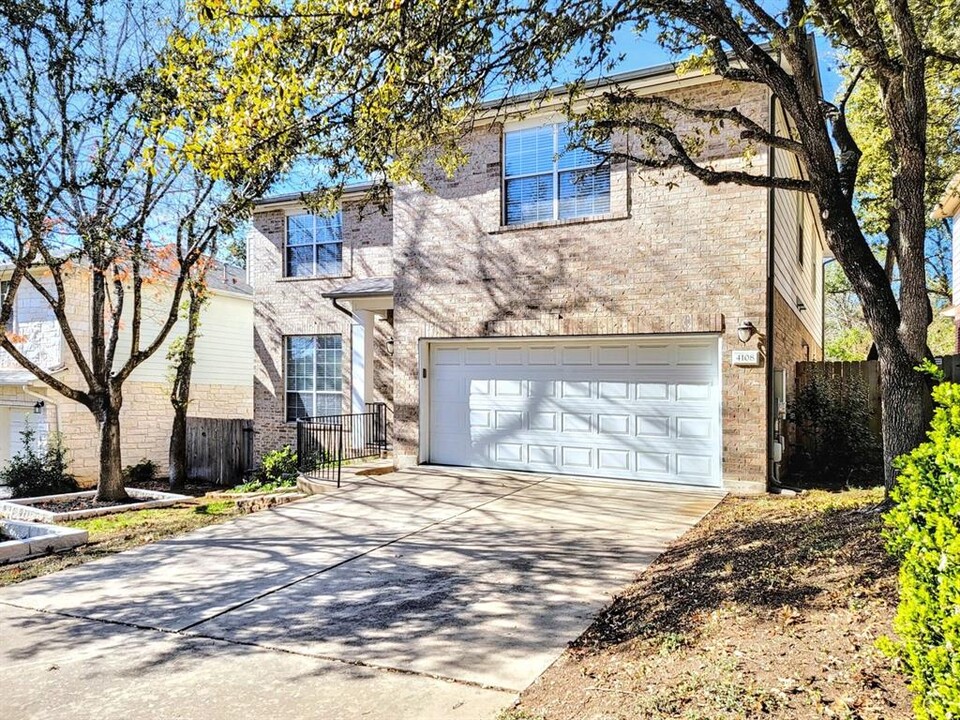 4108 Gazley Ln in Austin, TX - Building Photo