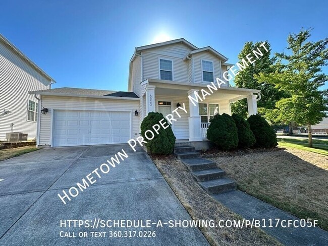 8523 Sweetbrier Loop SE in Olympia, WA - Building Photo - Building Photo