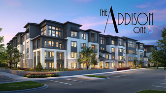 The Addison One15 Apartments