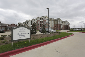 The Delaney at Parkway Lakes in Richmond, TX - Building Photo - Building Photo