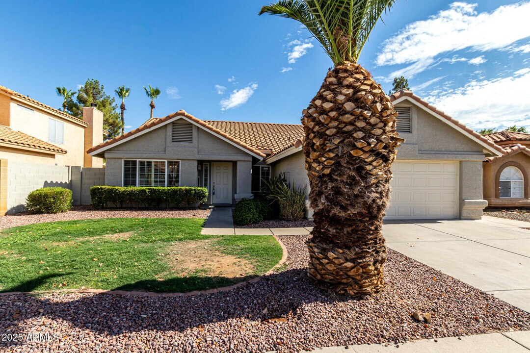4541 East Michigan Ave in Phoenix, AZ - Building Photo