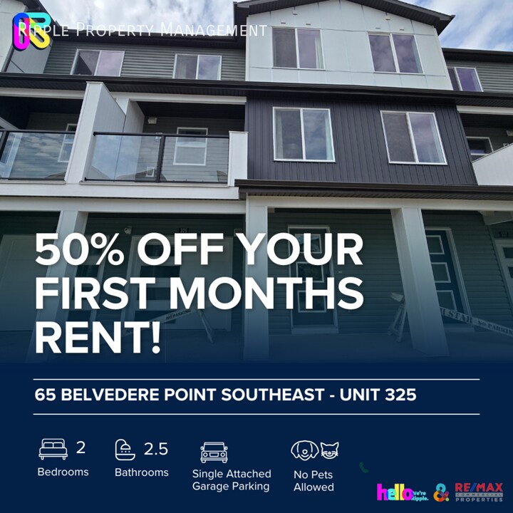 65 Belvedere Point SE in Calgary, AB - Building Photo