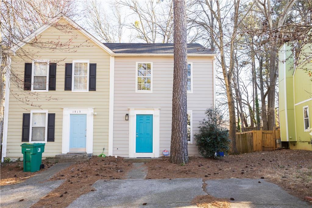 1913 Shenandoah Valley Ln in Smyrna, GA - Building Photo