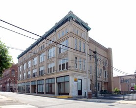 Lofts at Mitchell Place in Muncie, IN - Building Photo - Building Photo