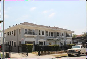 1812 Wilcox Ave Apartments