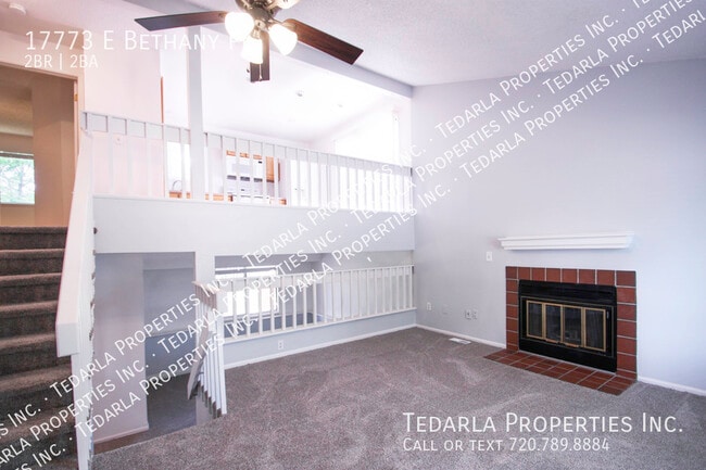 17773 E Bethany Pl in Aurora, CO - Building Photo - Building Photo