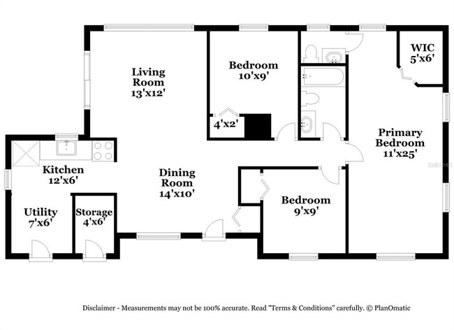 1623 N Patrick Cir in Daytona Beach, FL - Building Photo - Building Photo