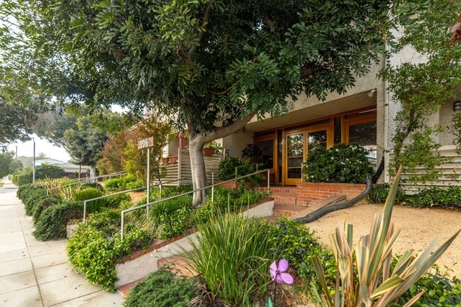 2016 Euclid St in Santa Monica, CA - Building Photo - Building Photo