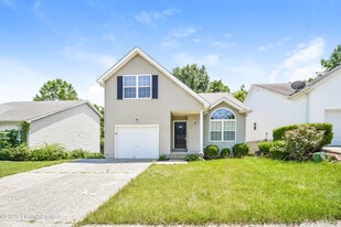 11010 St Rene Rd in Louisville, KY - Building Photo