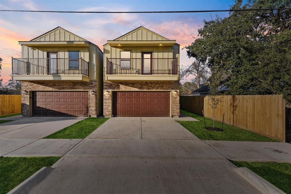 2306 Wavell St in Houston, TX - Foto de edificio