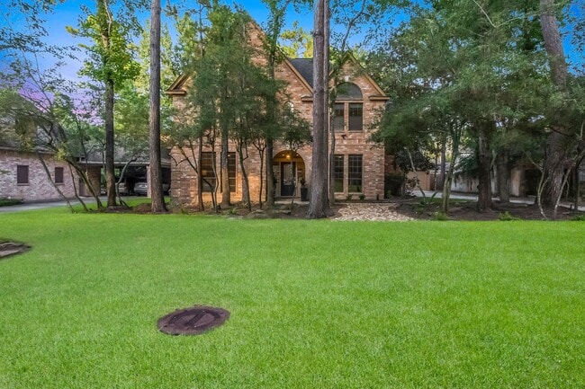 property at 122 E Placid Hill Cir